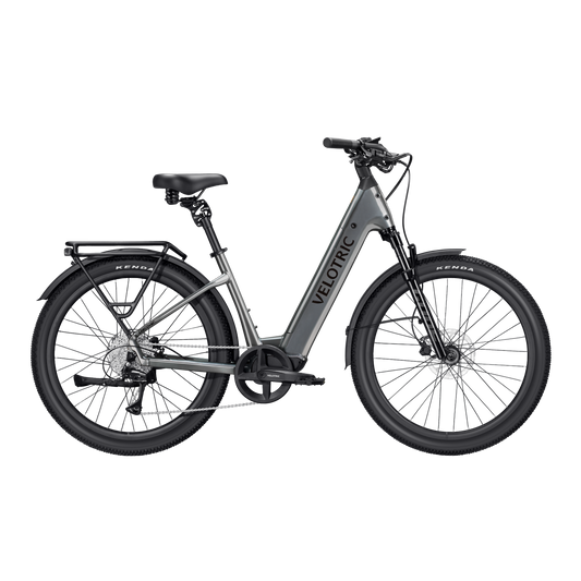 Velotric Discover 3 Ebike in Stone Gray product image 1