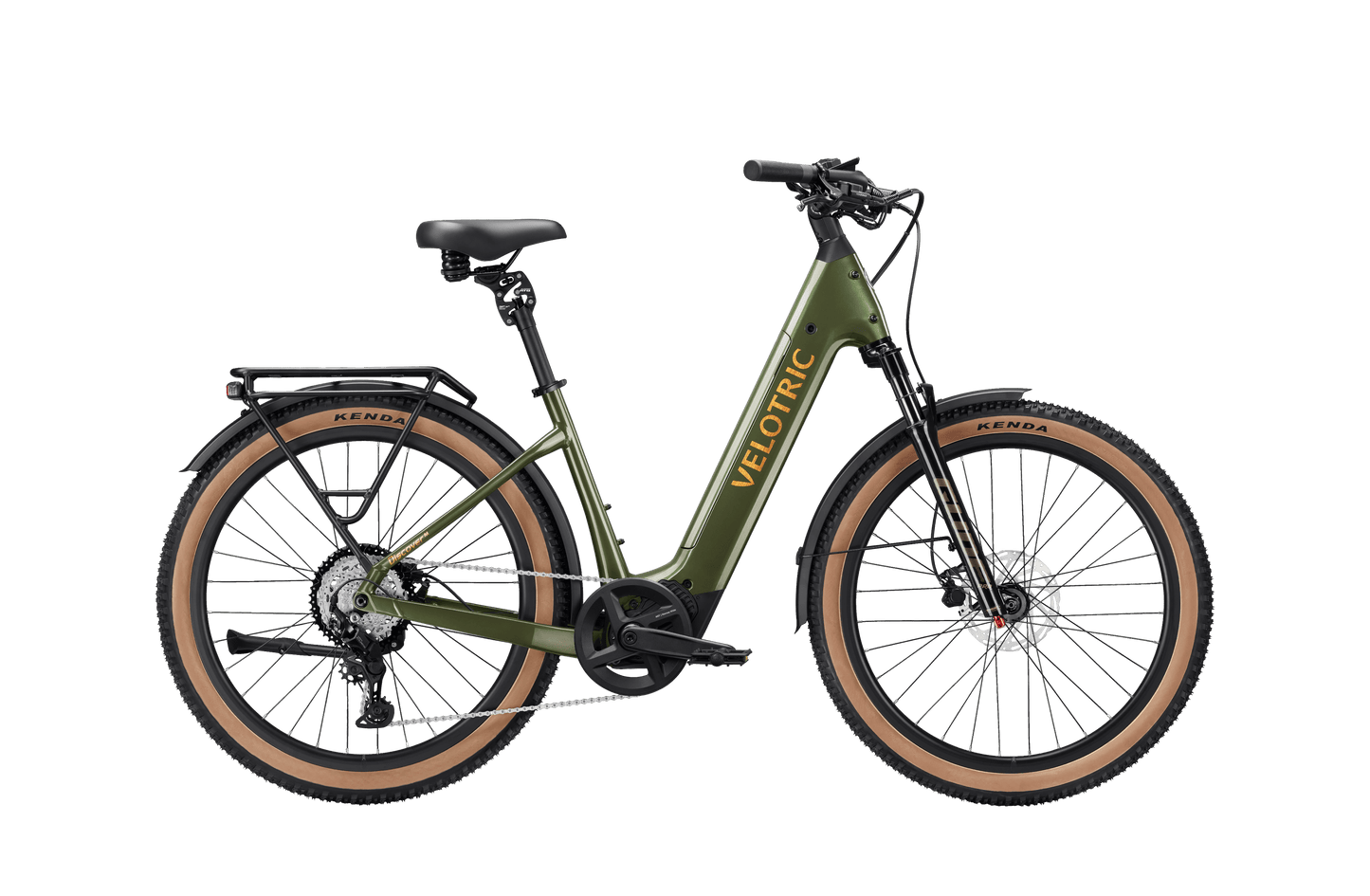 Velotric Discover M Ebike