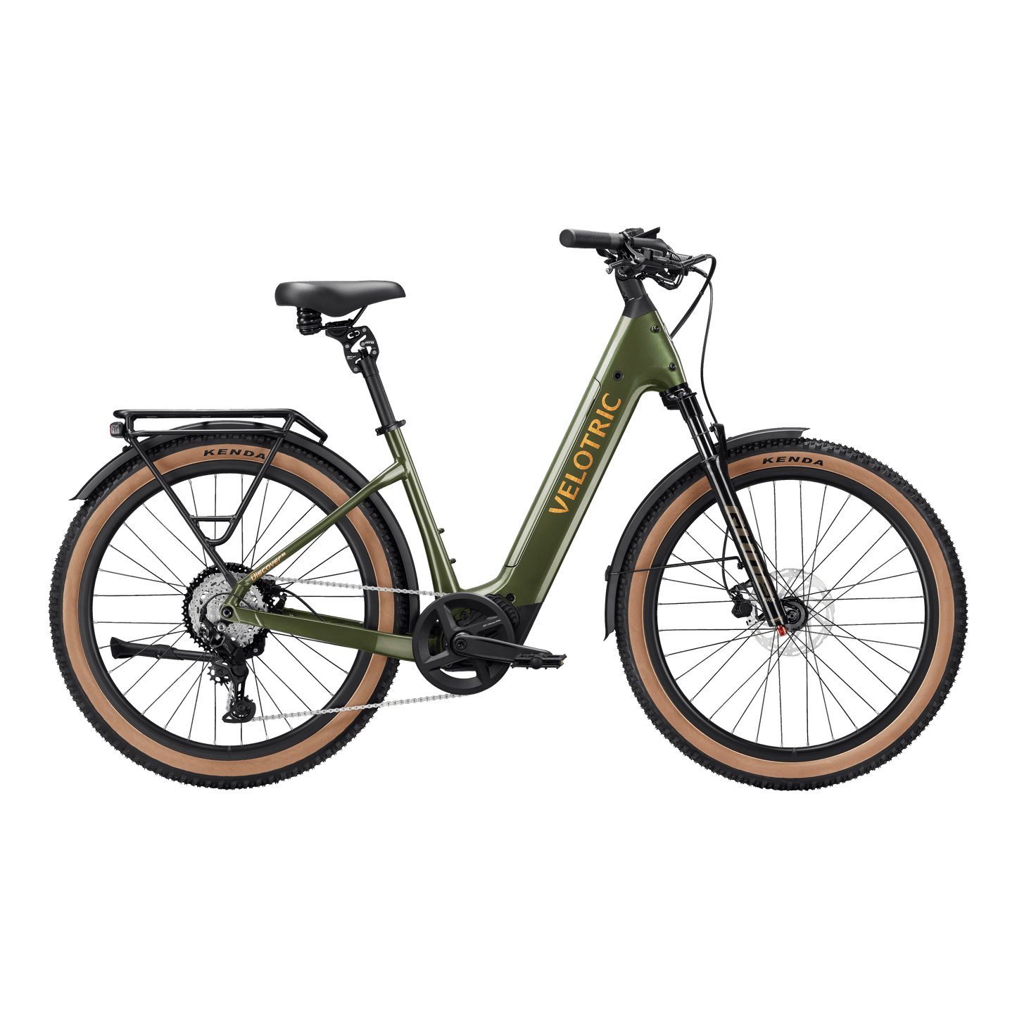 Velotric Discover M Ebike