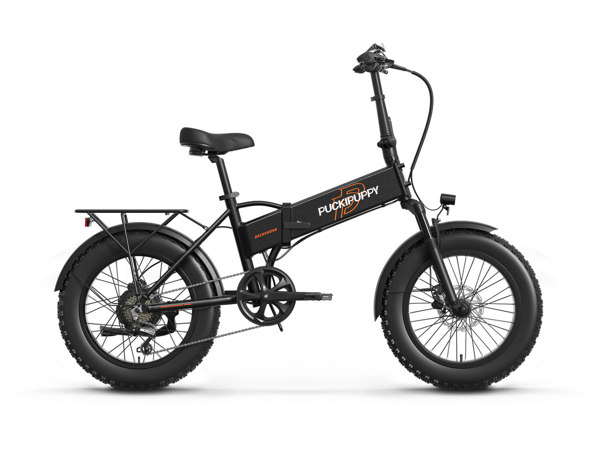 Puckipuppy Dachshund Ebike
