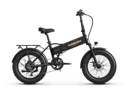 Puckipuppy Dachshund Ebike