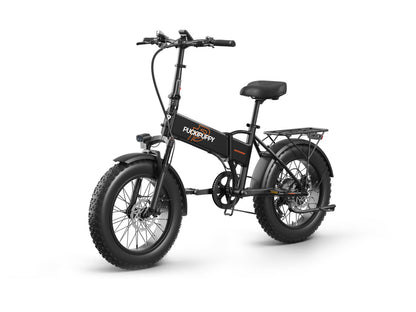 Puckipuppy Dachshund Ebike - view 2