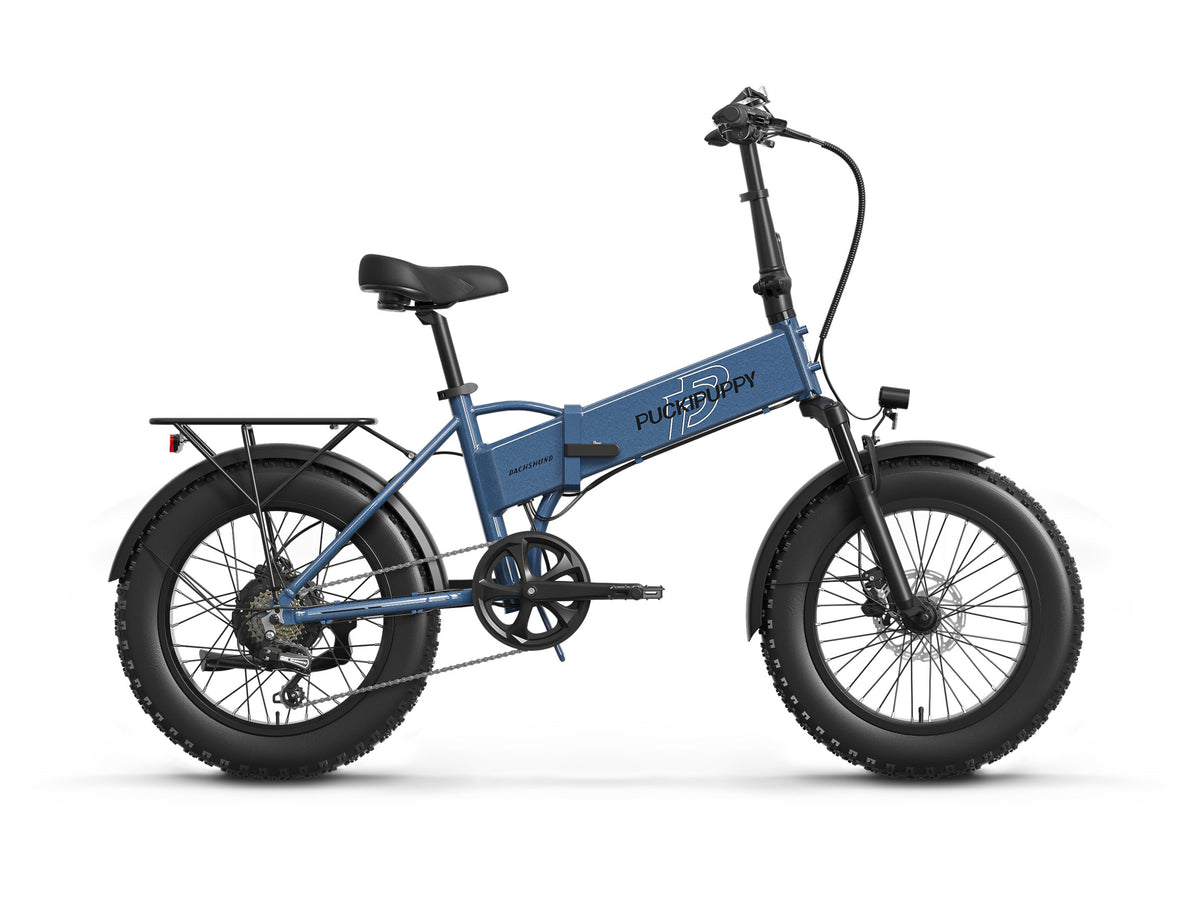 Puckipuppy Dachshund Ebike - view 3