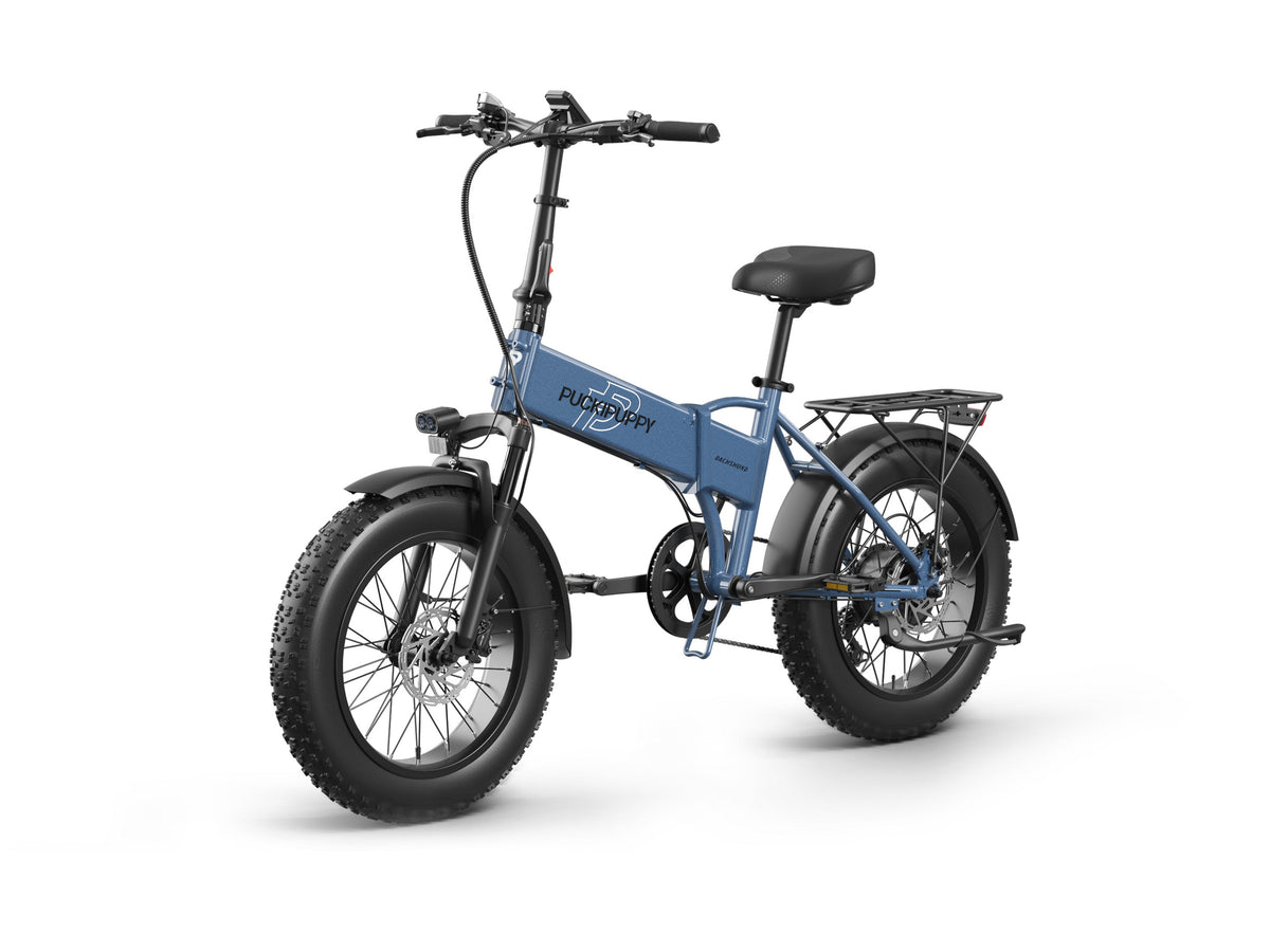 Puckipuppy Dachshund Ebike - view 4