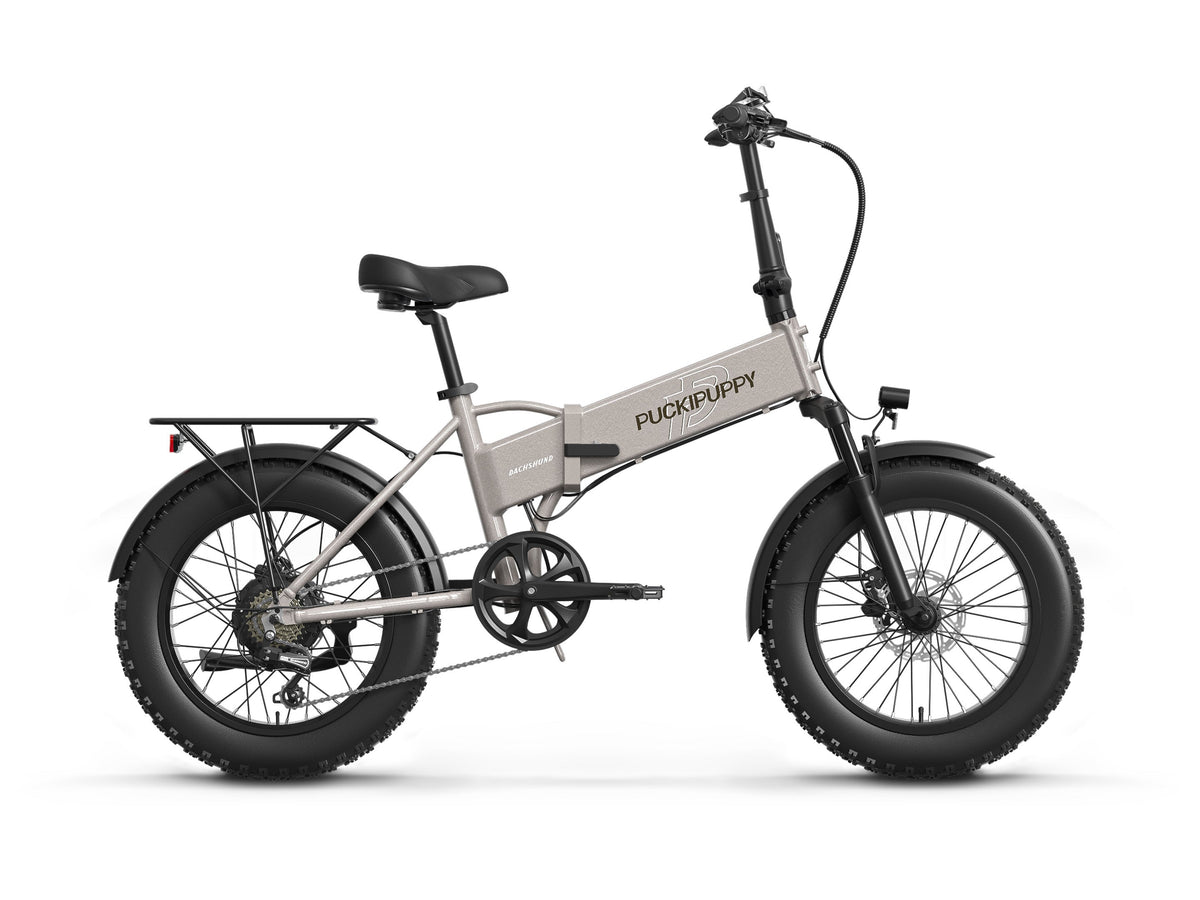 Puckipuppy Dachshund Ebike - view 5
