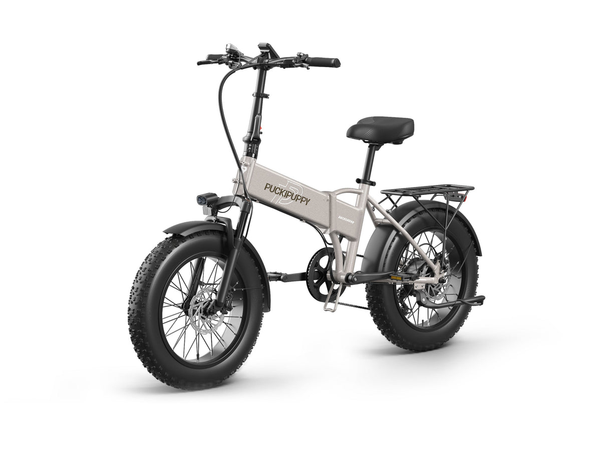 Puckipuppy Dachshund Ebike - view 6