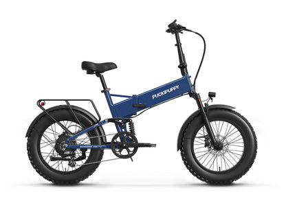 Puckipuppy Dachshund Pro Ebike - view 4