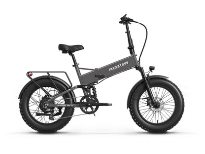 Puckipuppy Dachshund Pro Ebike - view 5