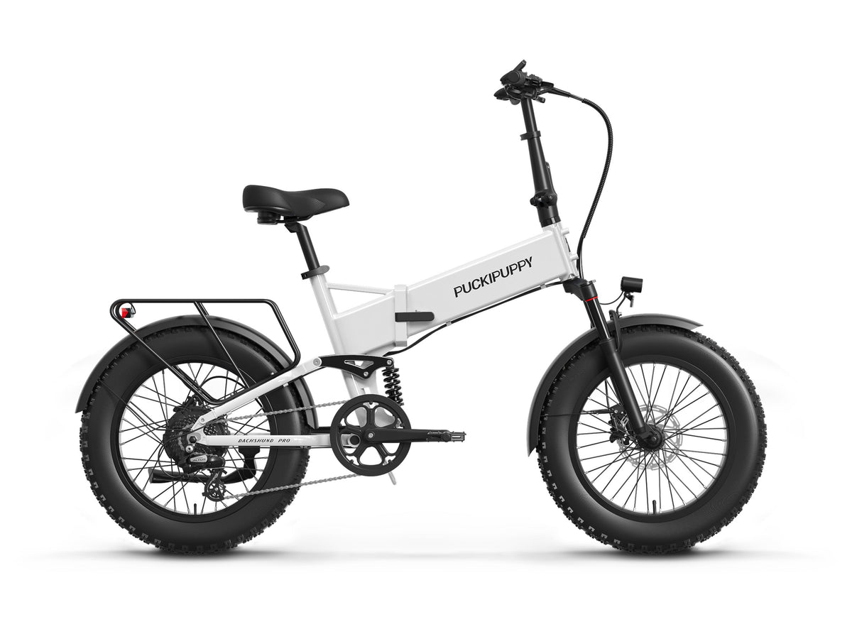 Puckipuppy Dachshund Pro Ebike