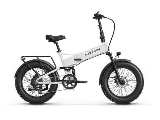 Puckipuppy Dachshund Pro Ebike