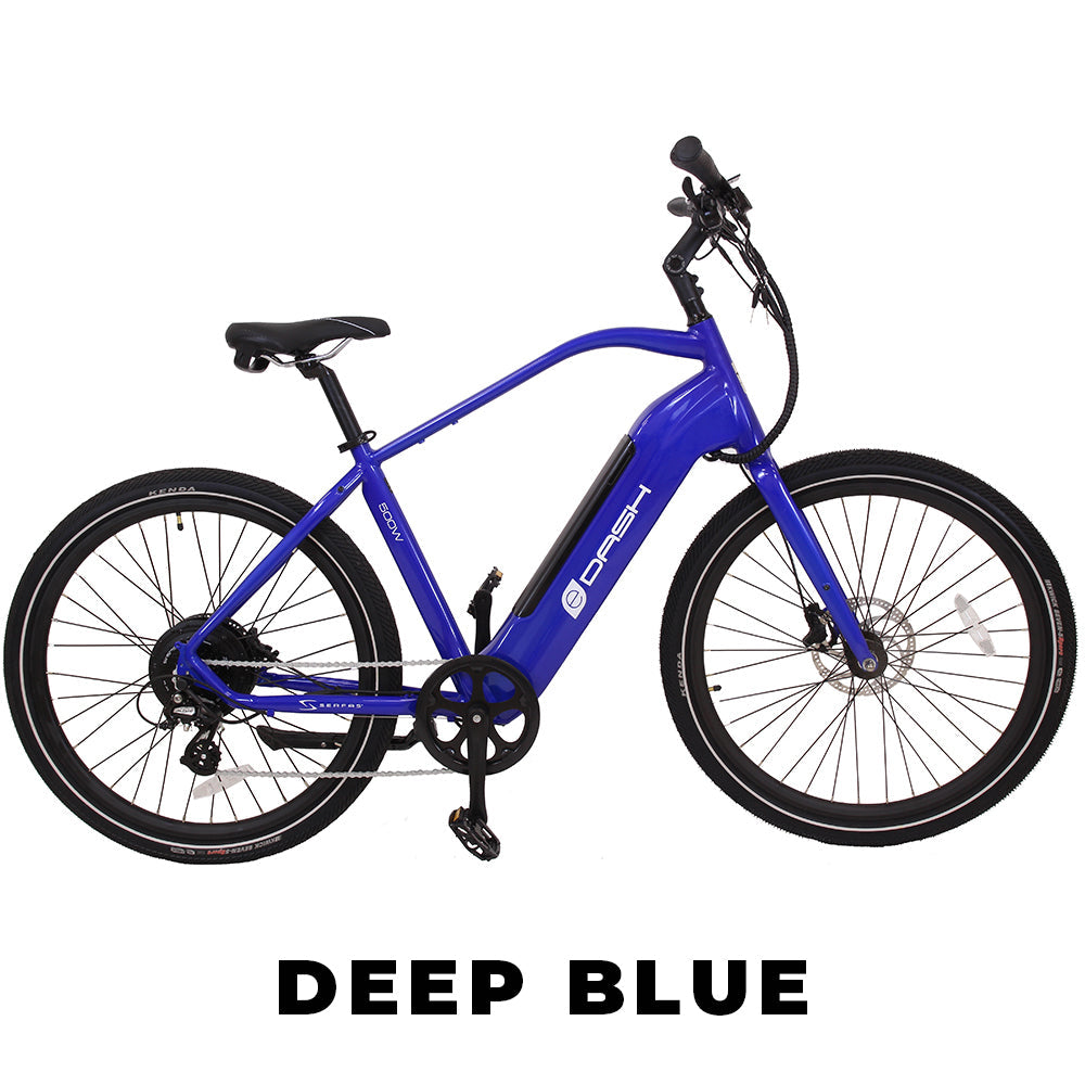 Serfas eDASH 500W Step Over Frame (2022 Model) - view 2
