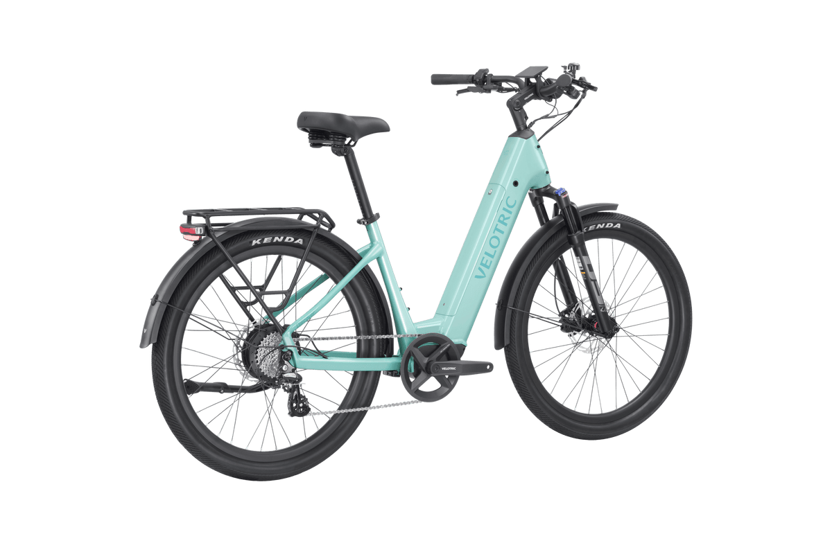Velotric Discover 2 Ebike in Mint product image 15