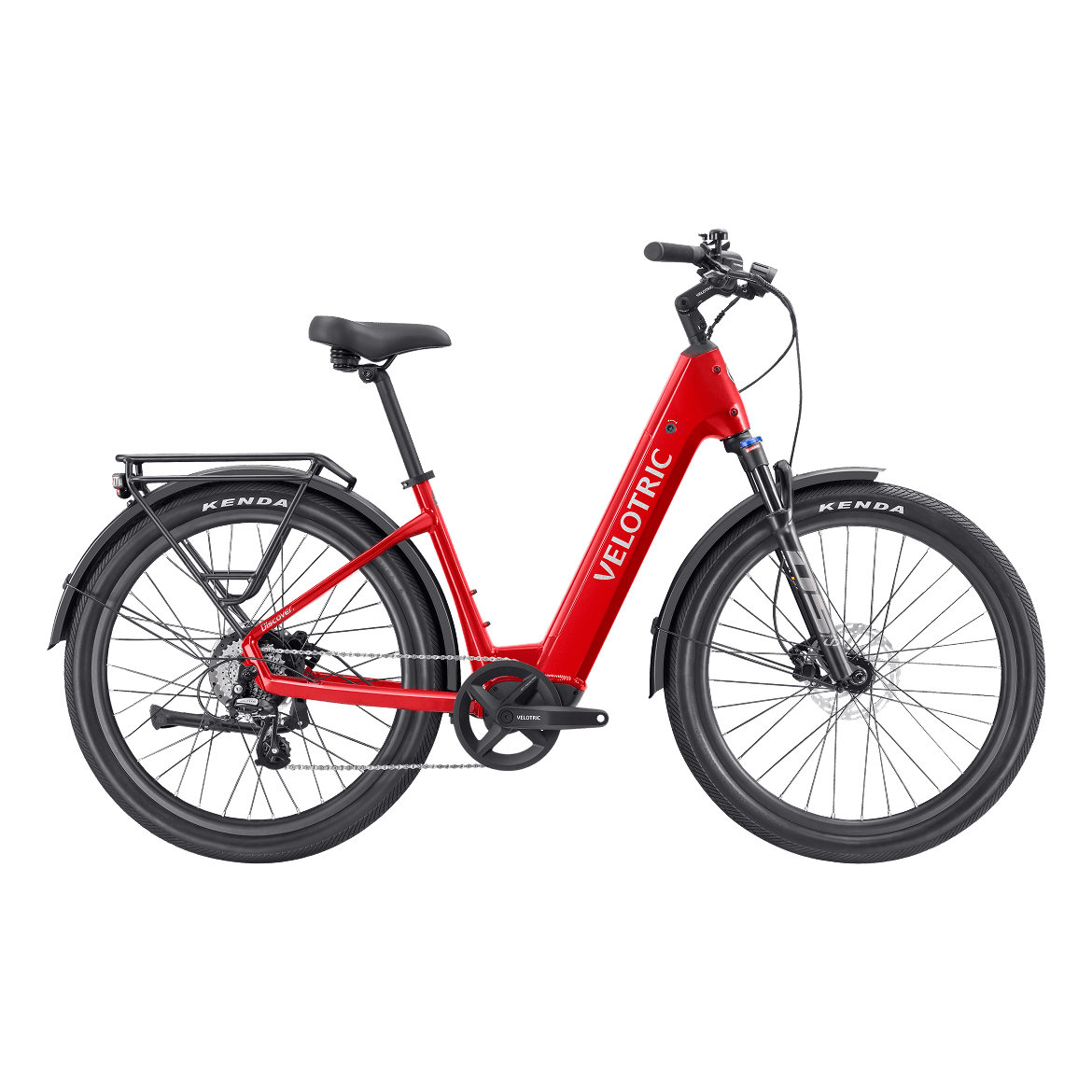 Velotric Discover 2 Ebike