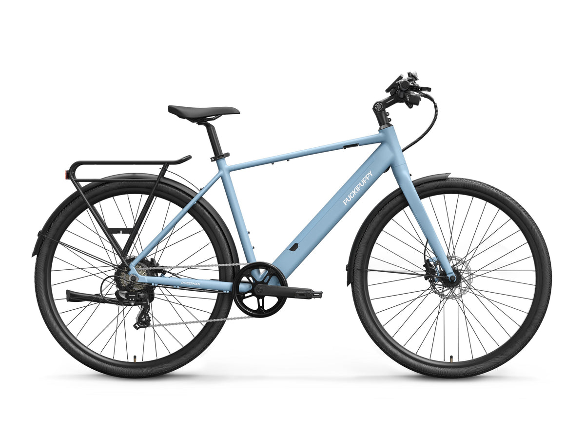 Puckipuppy Doberman Ebike - view 32