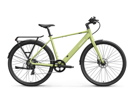 Puckipuppy Doberman Ebike