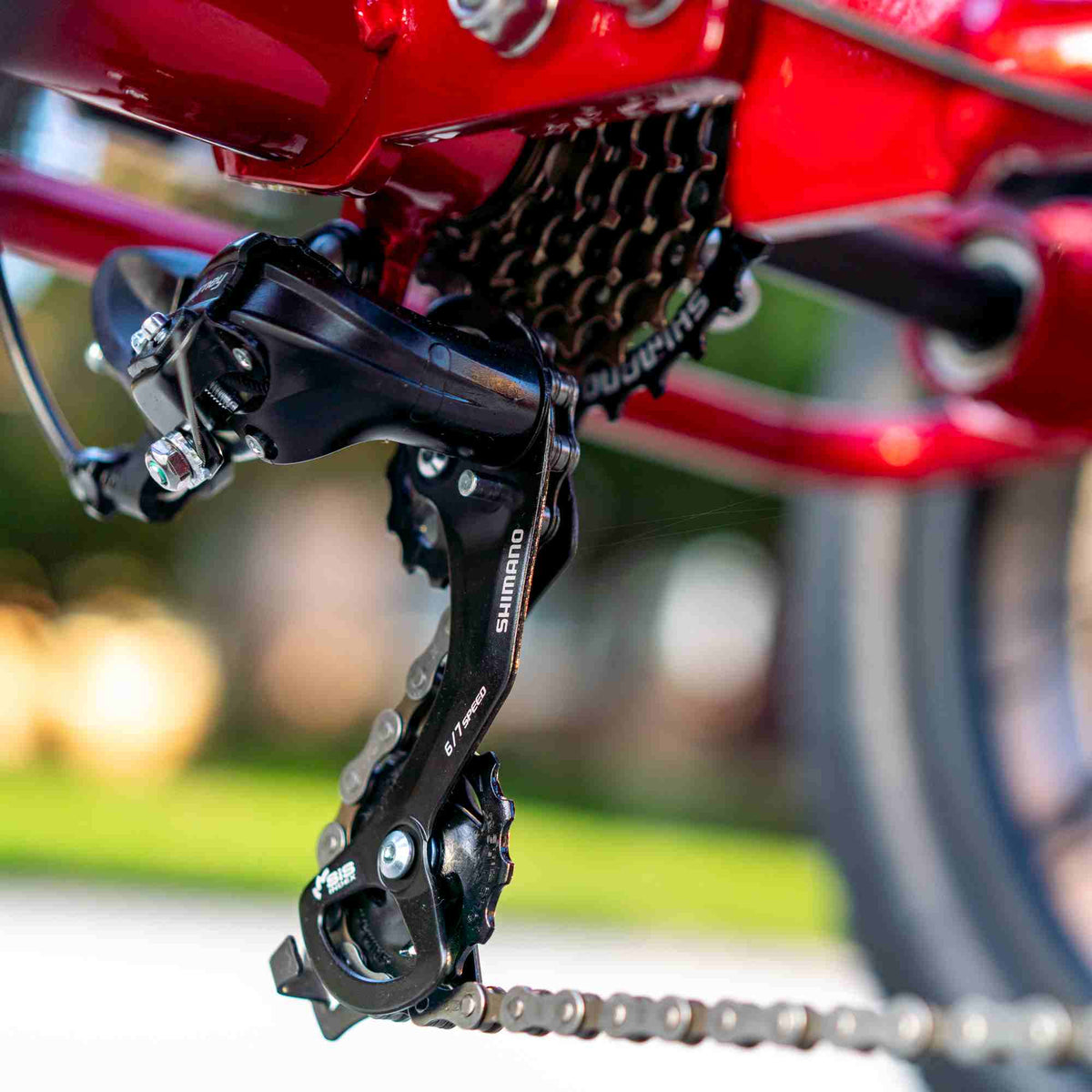 EMOJO Caddy Pro Urban Cruiser - view 7