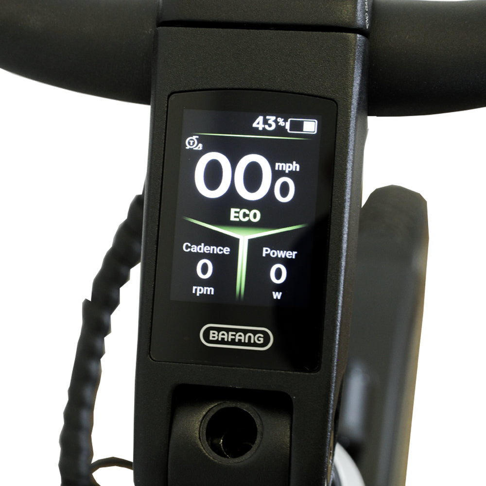 Serfas DASH Mid-Drive 500W Belt Drive - view 16