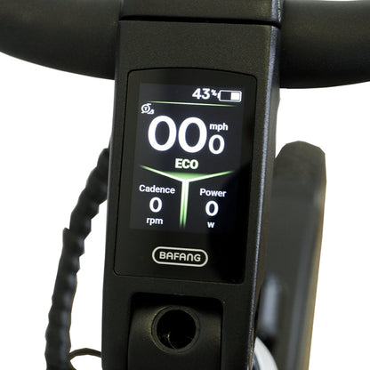 Serfas DASH Mid-Drive 500W Belt Drive - view 16