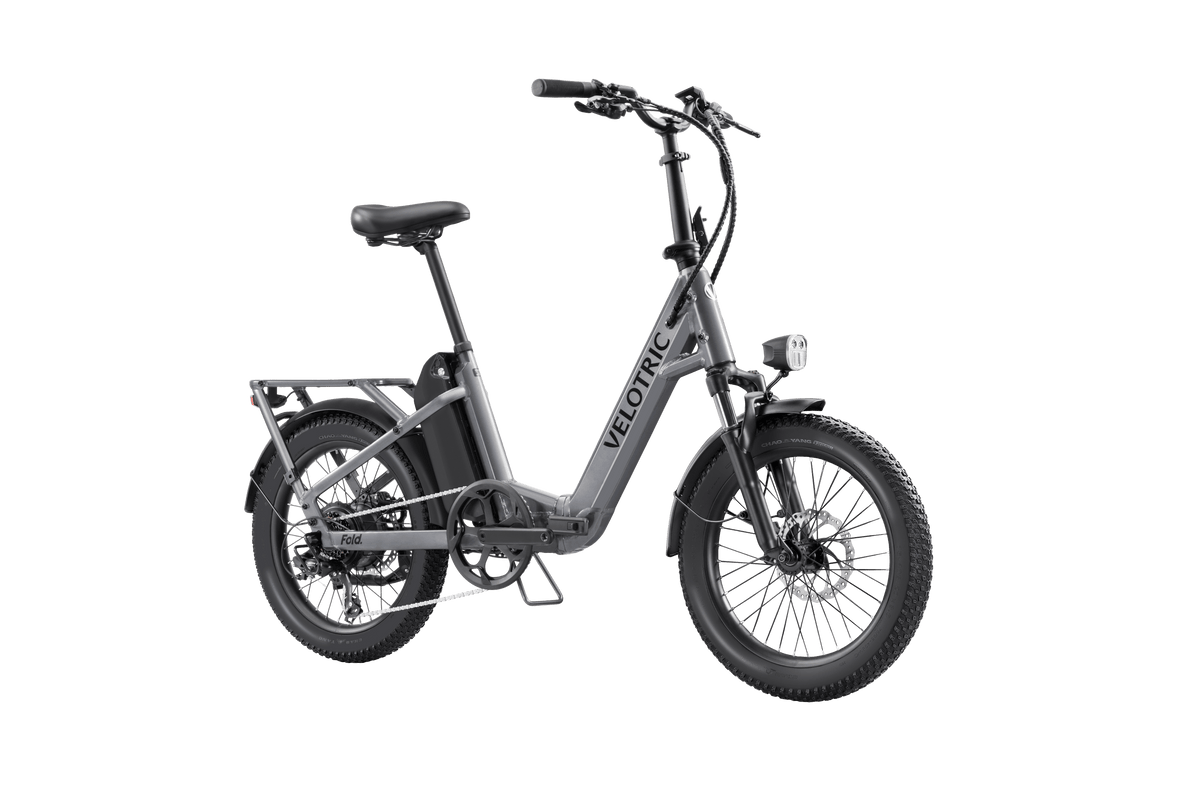 Velotric Fold 1 Ebike front three-quarter view