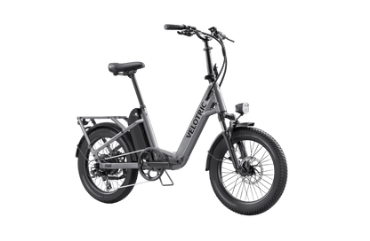 Velotric Fold 1 Ebike front three-quarter view