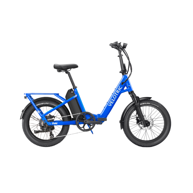 Velotric Fold 1 Plus Ebike + Pannier Bag