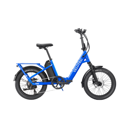 Velotric Fold 1 Plus Ebike + Pannier Bag