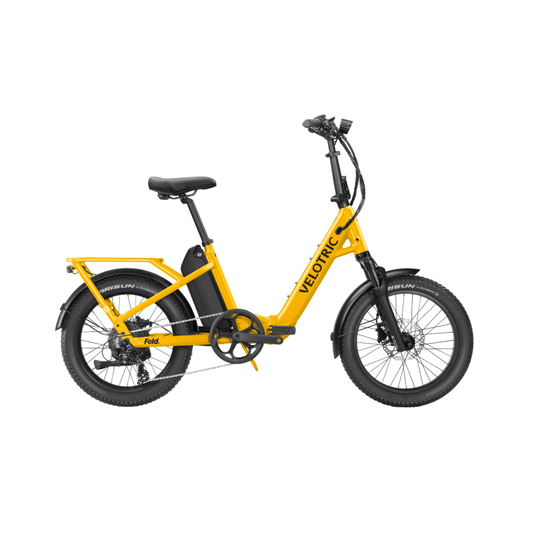 Velotric Fold 1 Plus Ebike + Pannier Bag