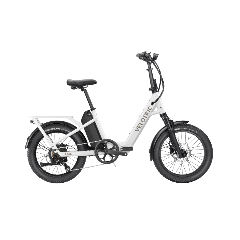 Velotric Fold 1 Plus Ebike + Pannier Bag