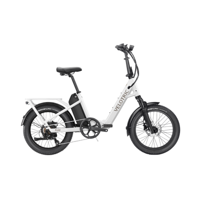 Velotric Fold 1 Plus Ebike + Pannier Bag