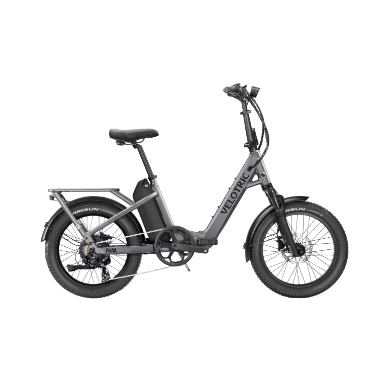 Velotric Fold 1 Plus Ebike + Pannier Bag
