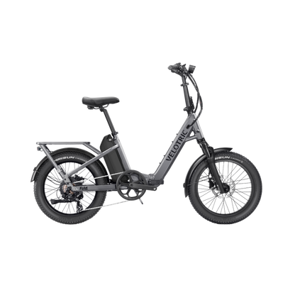 Velotric Fold 1 Plus Ebike + Pannier Bag