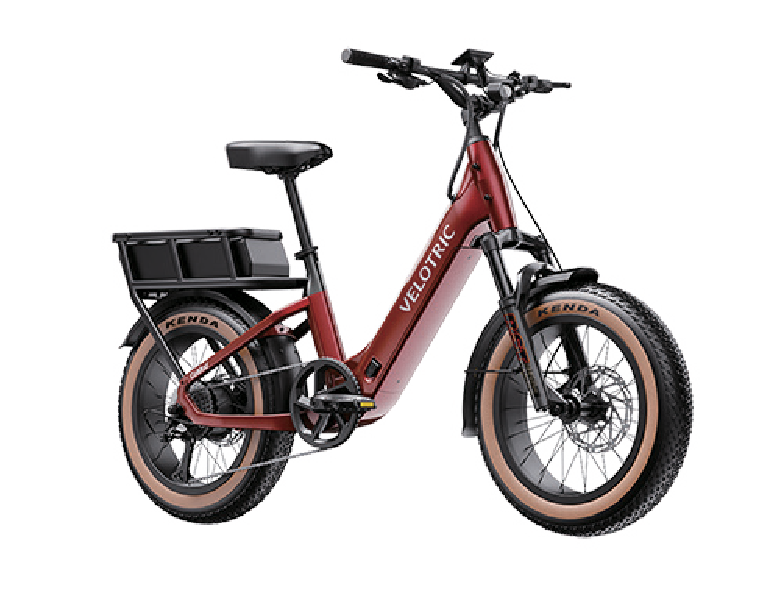 Velotric GoMad Utility E-Bike