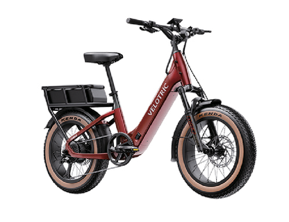 Velotric GoMad Utility E-Bike