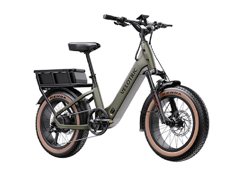 Velotric GoMad Utility E-Bike