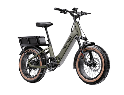 Velotric GoMad Utility E-Bike