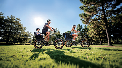 Velotric GoMad Utility E-Bike