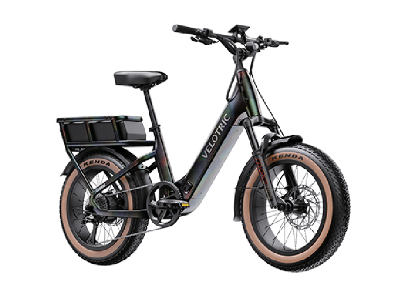 Velotric GoMad Utility E-Bike