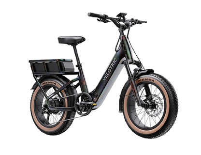 Velotric GoMad Utility E-Bike