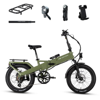 XP4 750 Pine Green - Labor Day Bundle