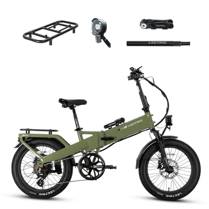 XP4 750 Pine Green - Labor Day Bundle