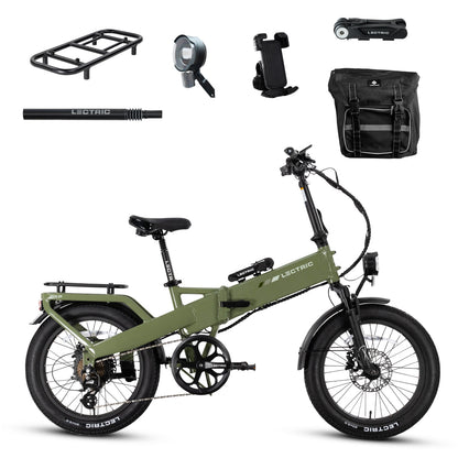 XP4 750 Pine Green - Labor Day Bundle
