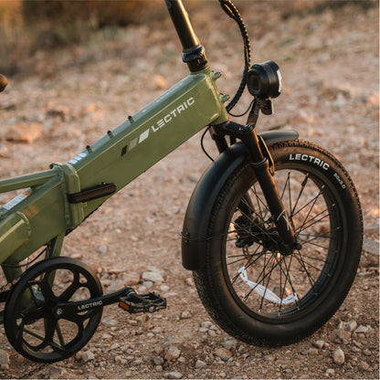 XP4 750 Pine Green eBike [CA]