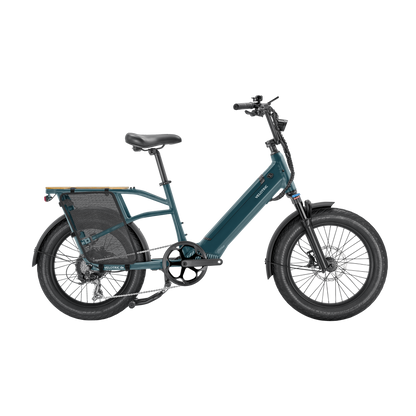 Velotric Go 1 Ebike in Forest right-side view
