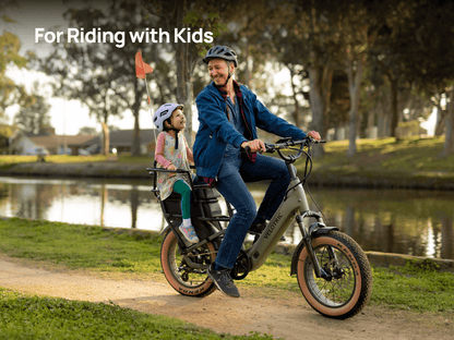 Velotric GoMad Ebike