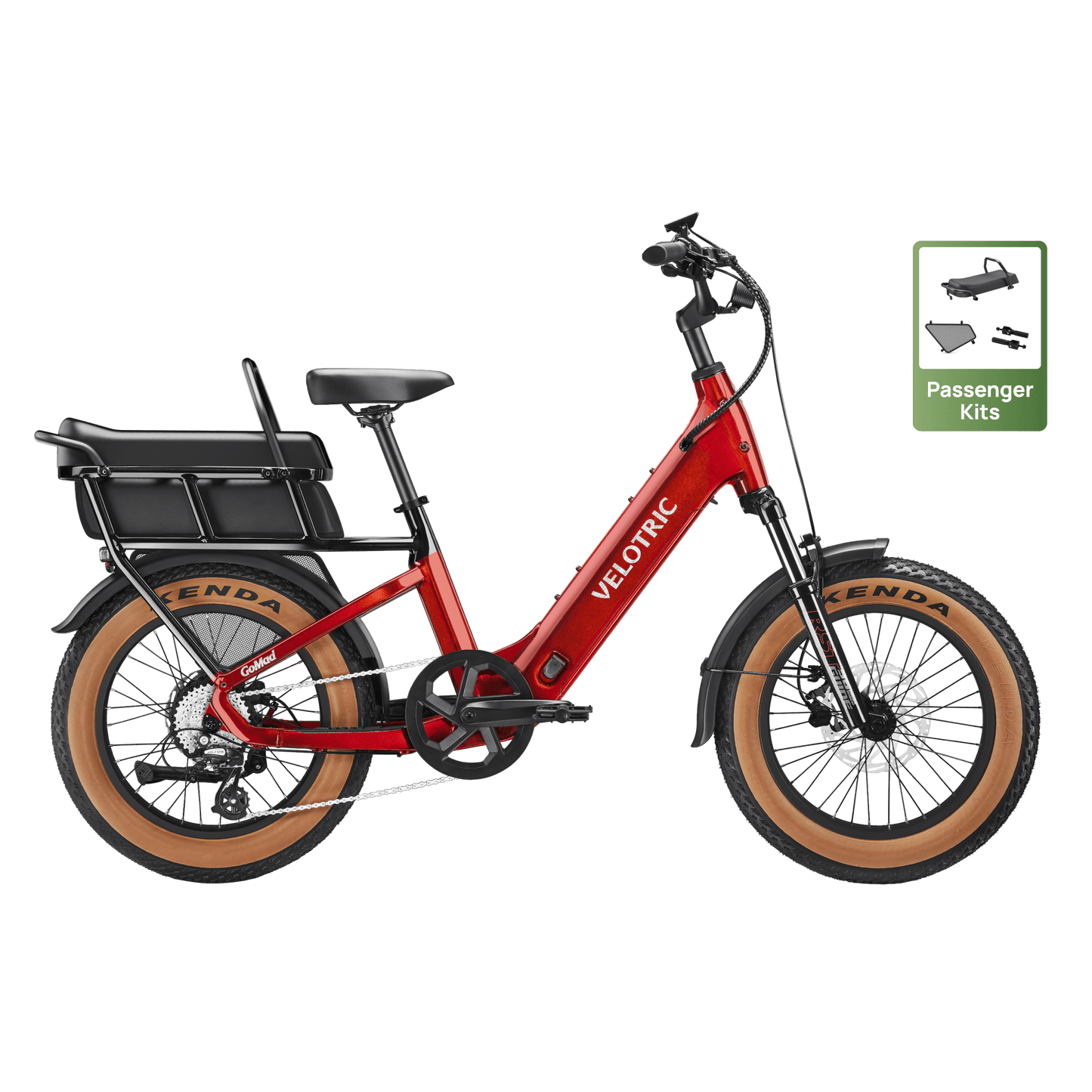 Velotric GoMad Ebike