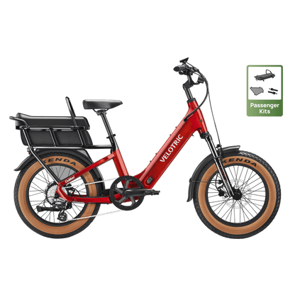 Velotric GoMad Ebike