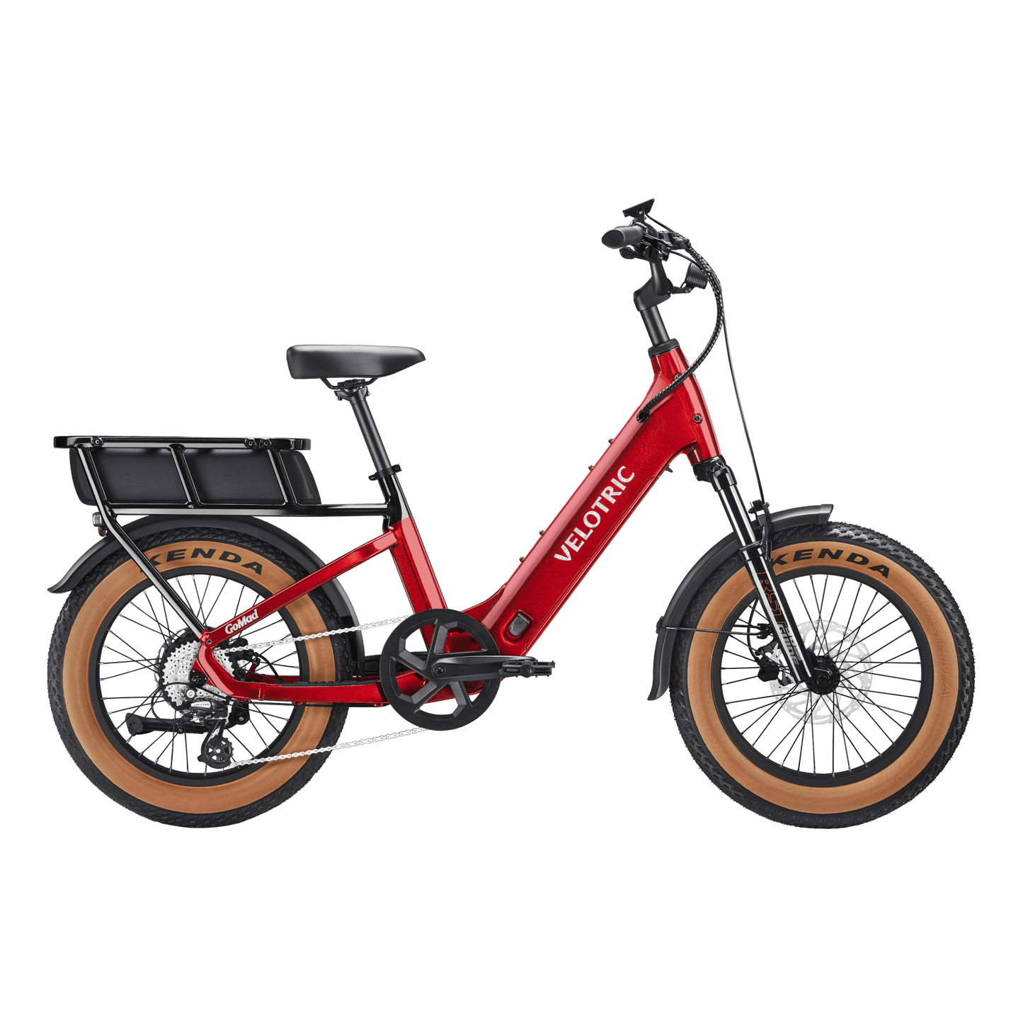 Velotric GoMad Ebike