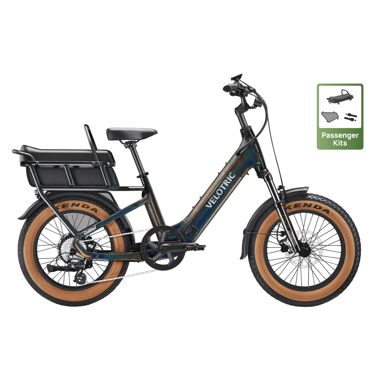 Velotric GoMad Ebike