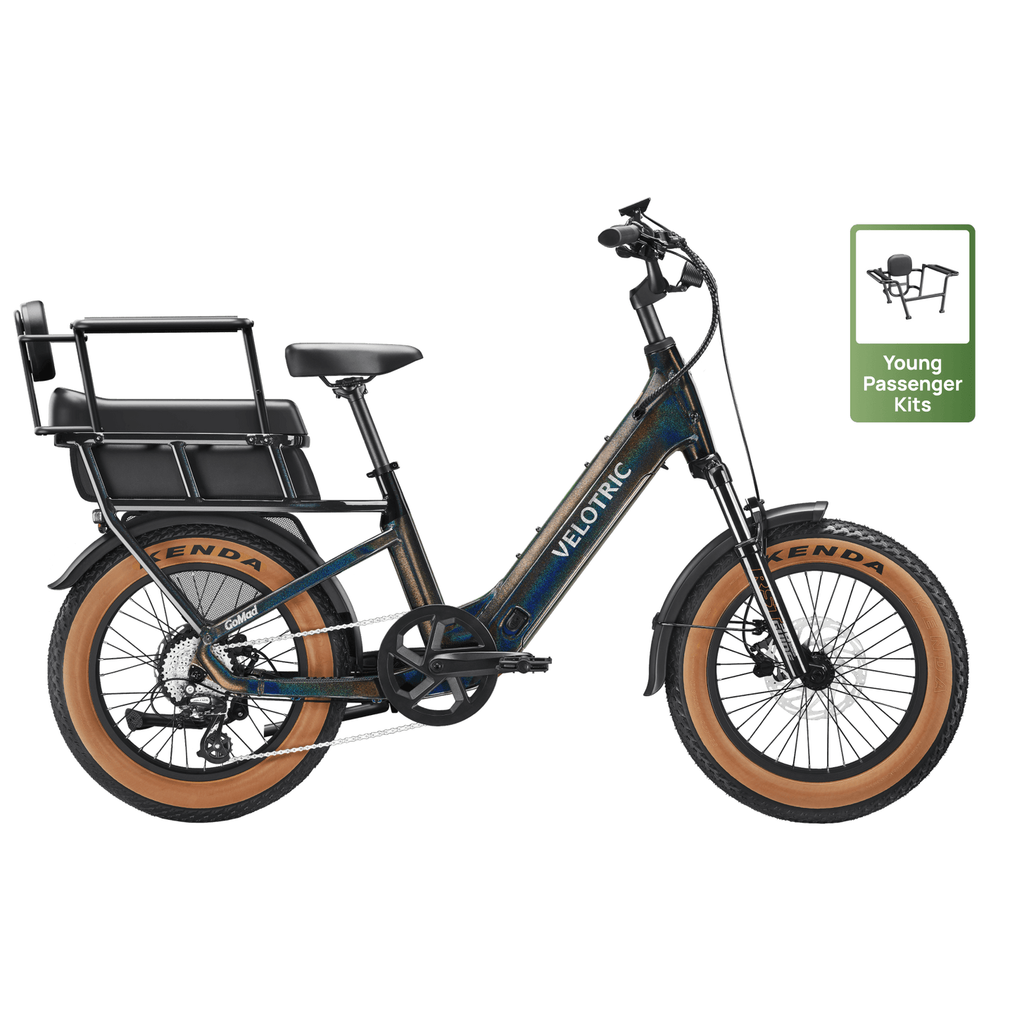 Velotric GoMad Ebike
