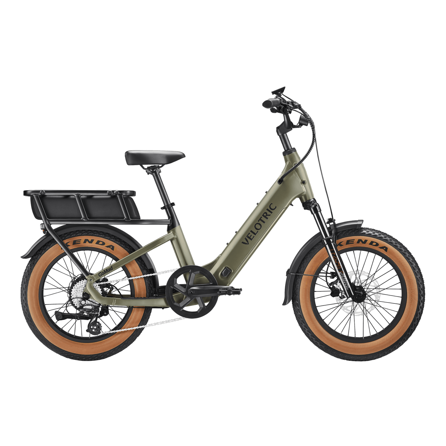 Velotric GoMad Ebike